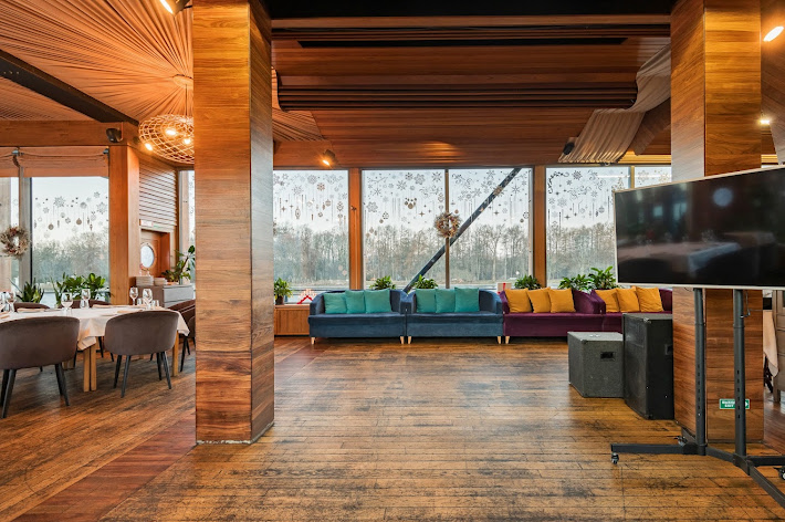 Фото №11 зала Чайка