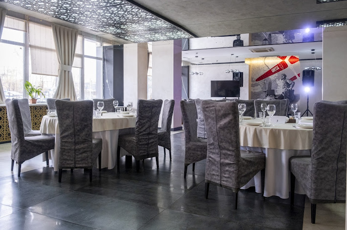 Фото №17 зала Чкалов