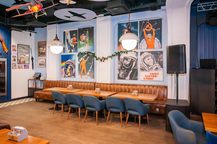 Фото №9 зала Основной зал