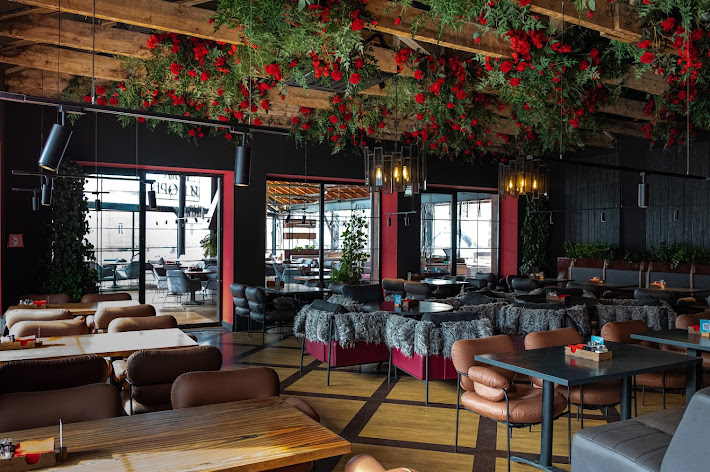 Фото №12 зала Предтеррасный зал 