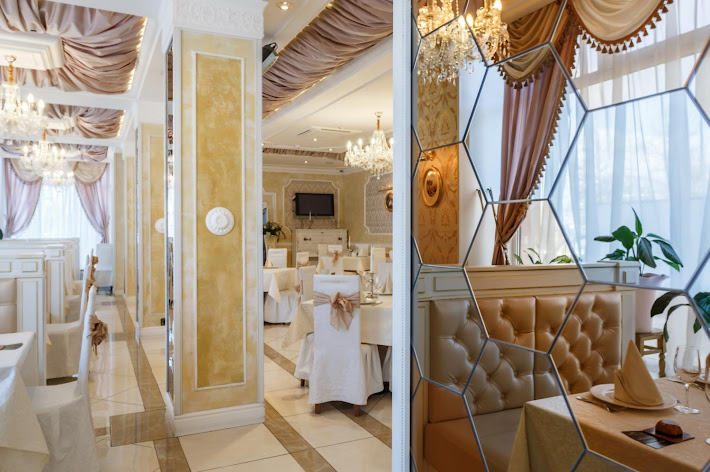 Фото №7 зала Банкетный зал «Королевский»