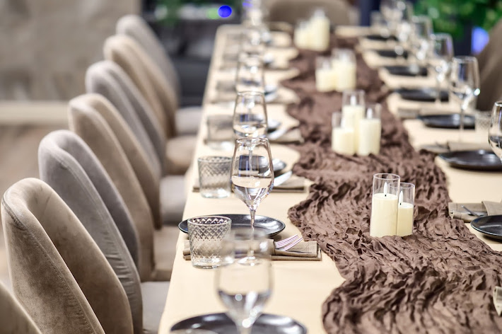 Фото №16 зала Банкетный зал