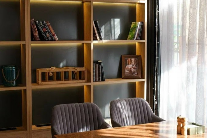 Фото №19 зала Grigio