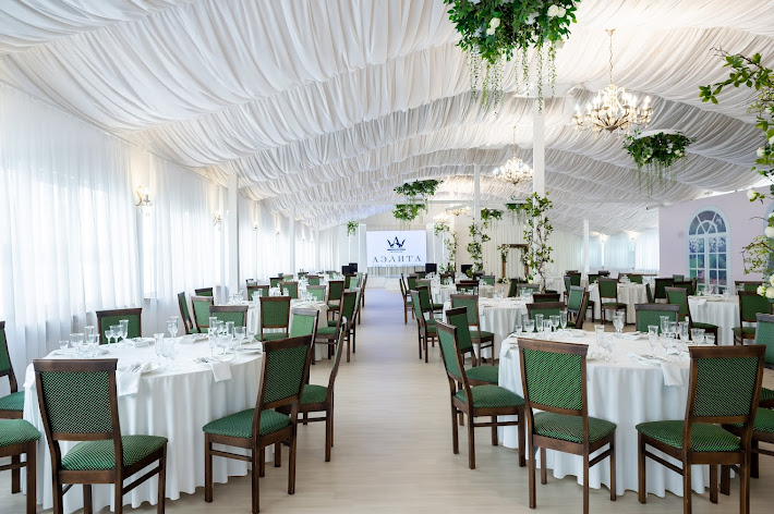 Фото №2 зала Аэлита