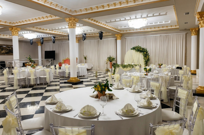 Фото №20 зала Зал «Император»