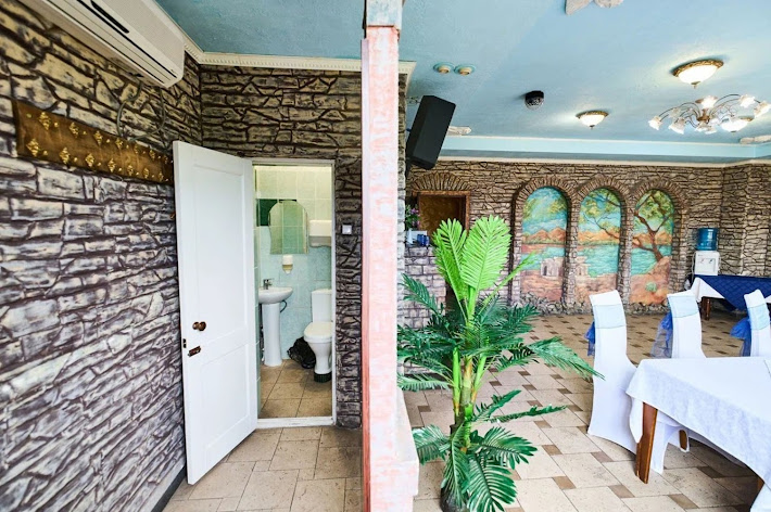 Фото №7 зала Зал «Замок»