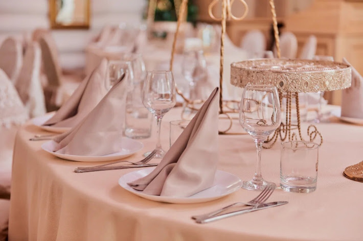 Фото №1 зала Кружева