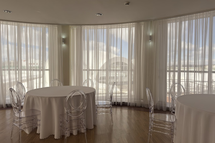 Фото №12 зала Малый банкетный зал 