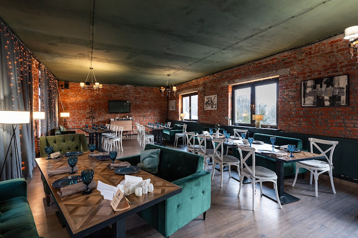 Фото №19 зала Хинкальная на Краснобогатырской