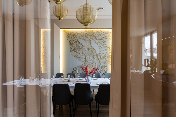 Фото №14 зала The Lobby Bar