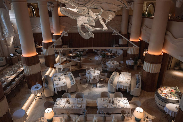 Фото №20 зала Zea