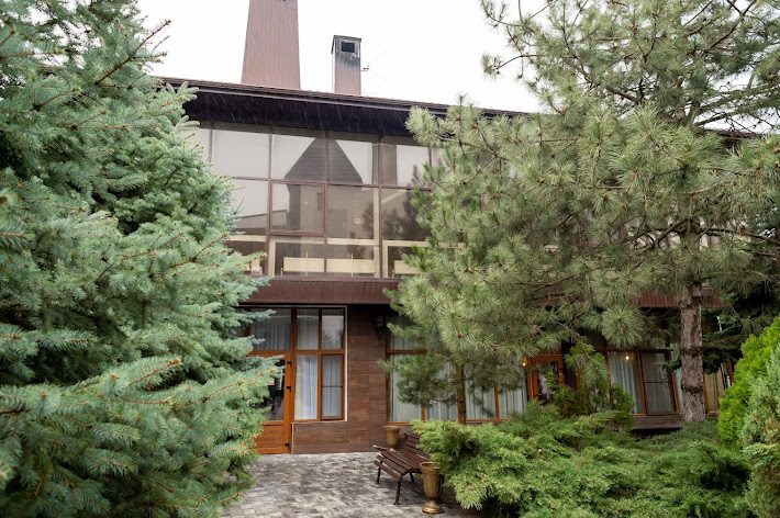 Фото №7 зала Зал "VIP на 12 персон"