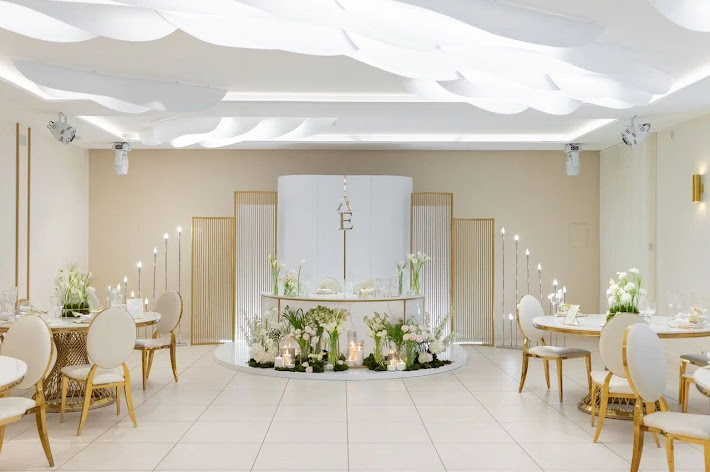 Фото №16 зала Нева-Холл