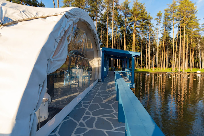 Фото №6 зала Greek & Palace