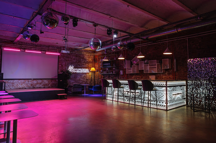 Фото №12 зала Малый Зал