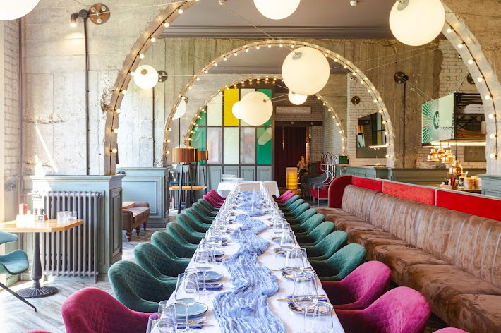 Фото №17 зала Основной зал 