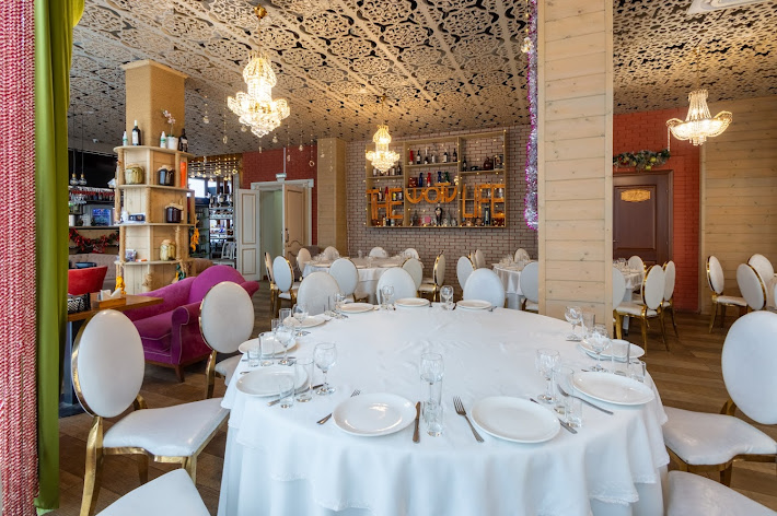 Фото №11 зала Ресторан «Шоти»