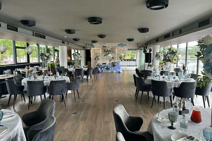 Фото №3 зала АльмаМоре