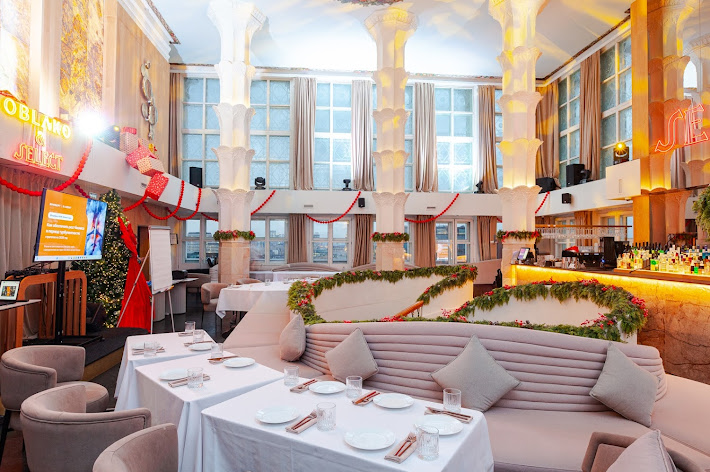 Фото №17 зала OBLAKO