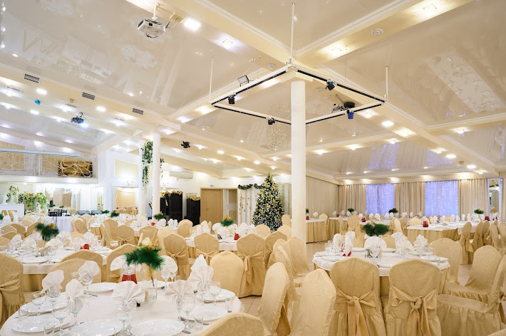 Фото №7 зала Лагуна