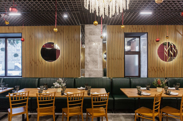 Фото №18 зала Зал «Бордо»