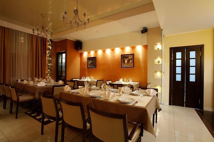 Фото №1 зала Бизнес-отель «Сенатор»