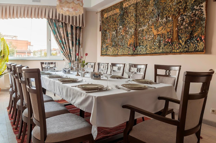 Фото №10 зала Шале Барвиха