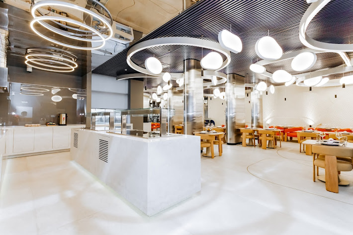 Фото №15 зала MUSE OF TECH INNOPOLIS