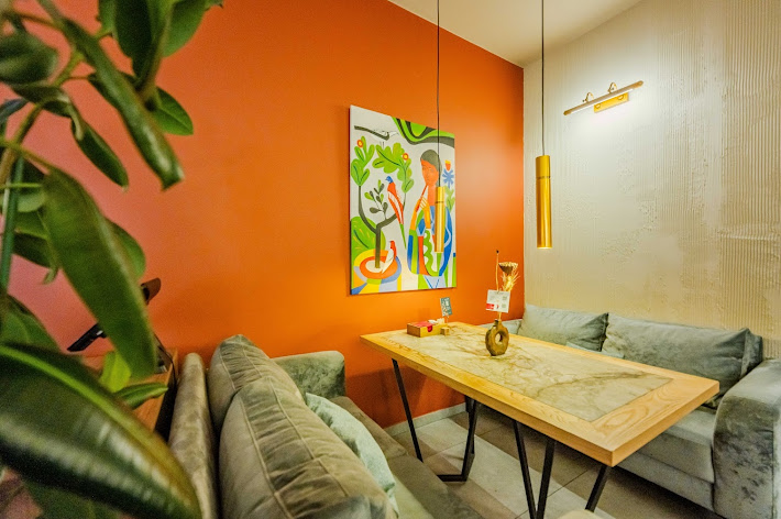 Фото №8 зала Cha cha