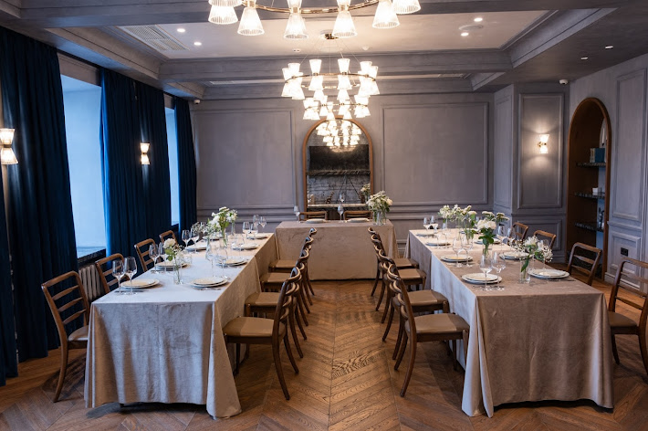 Фото №20 зала Сыровар на Мира