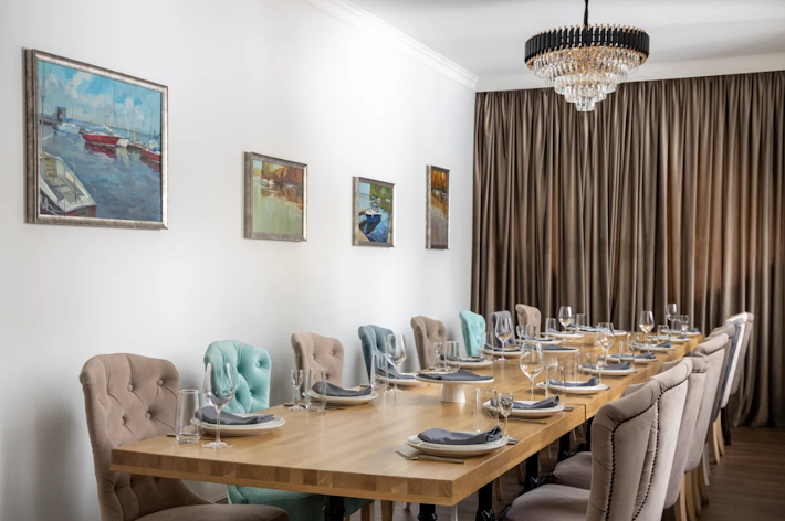 Фото №11 зала Усадьба