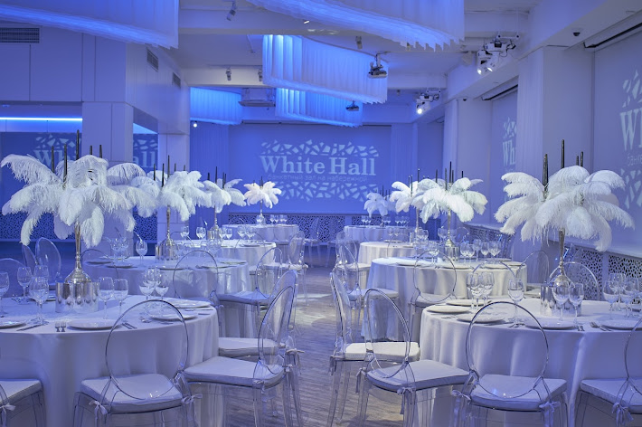 Фото №15 зала White Hall