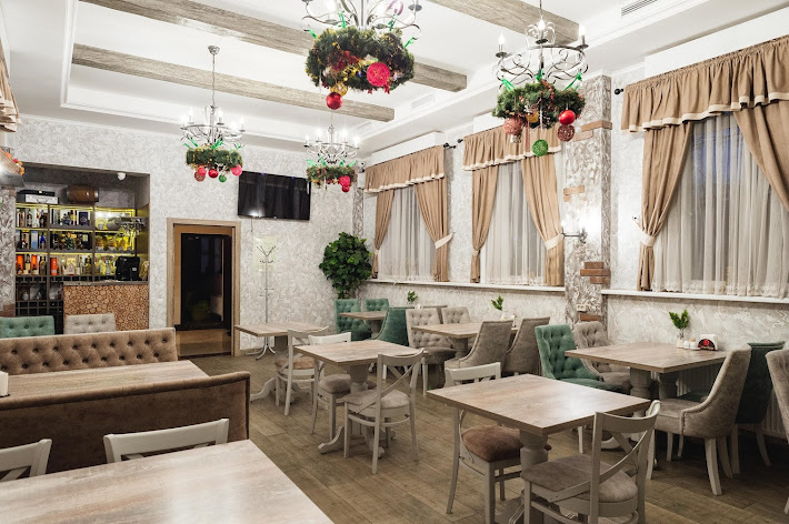 Фото №10 зала Дача Хаус