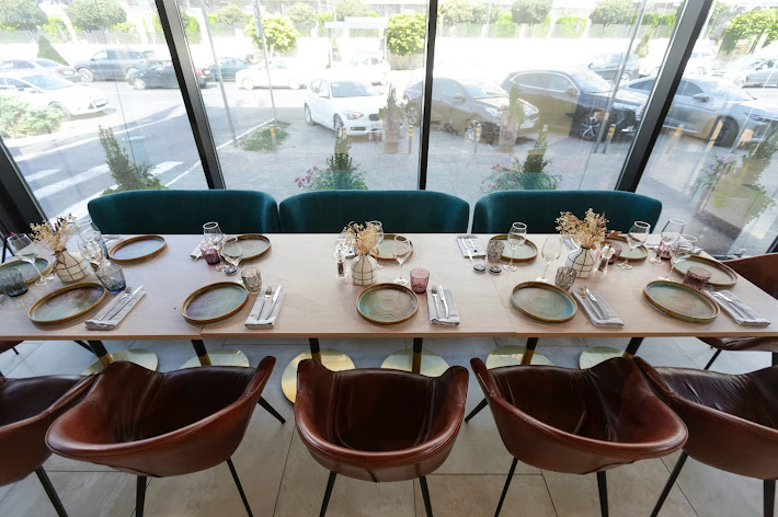 Фото №6 зала Голый шеф