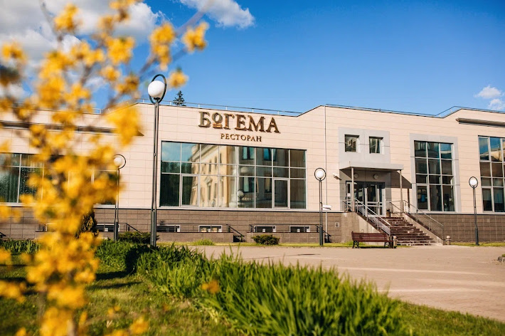 Фото №11 зала Репинский курорт