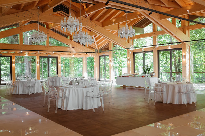 Фото №6 зала Большой банкетный зал