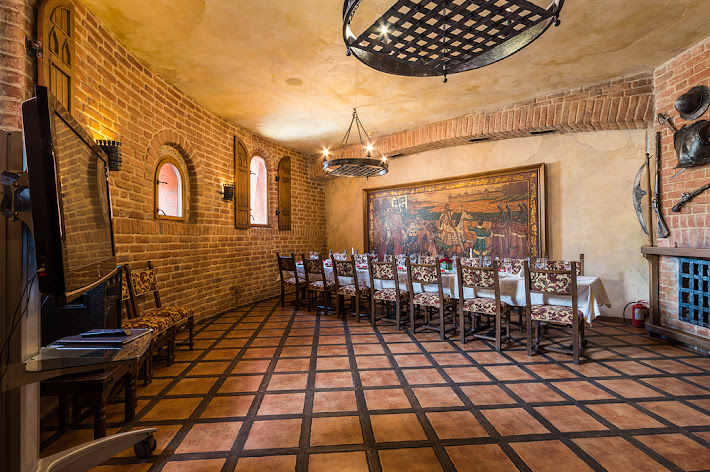 Фото №5 зала Оружейный зал