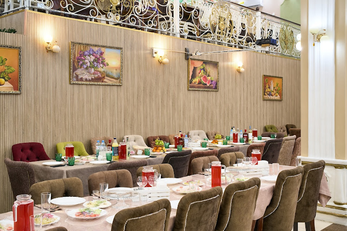 Фото №15 зала Дудуки