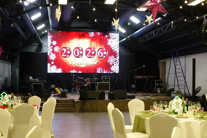 Фото №12 зала Сигнал