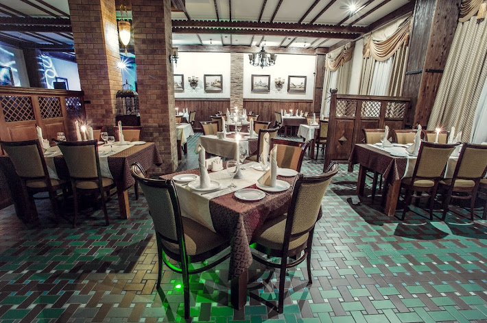 Фото №17 зала Берендей