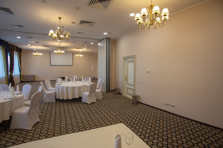 Фото №16 зала Зал «Верди и Беллини»