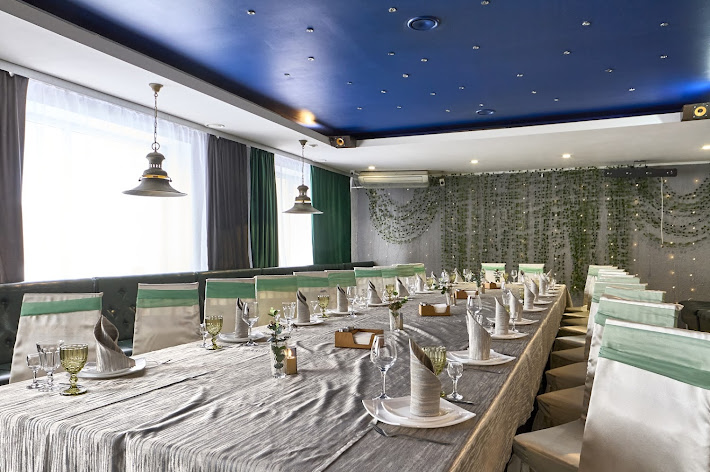 Фото №19 зала Берег