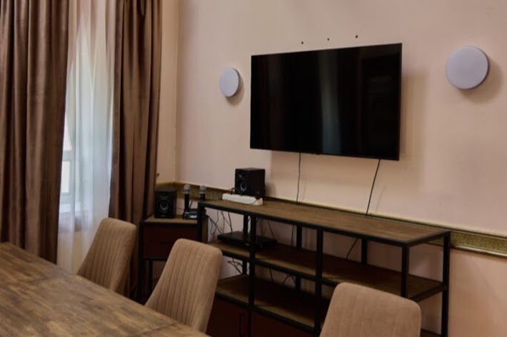 Фото №15 зала Зал «Каминный»