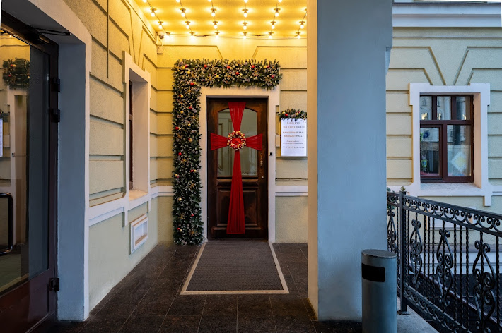 Фото №17 зала Галерея банкетов