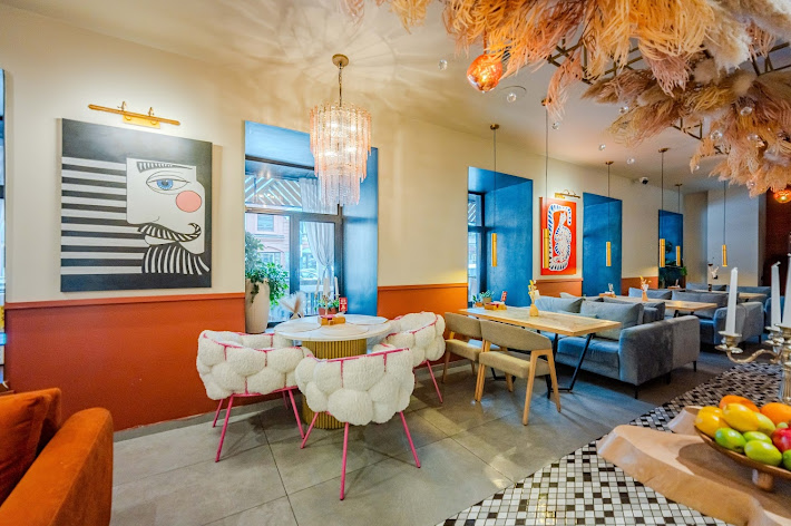 Фото №13 зала Зал на 50 человек 