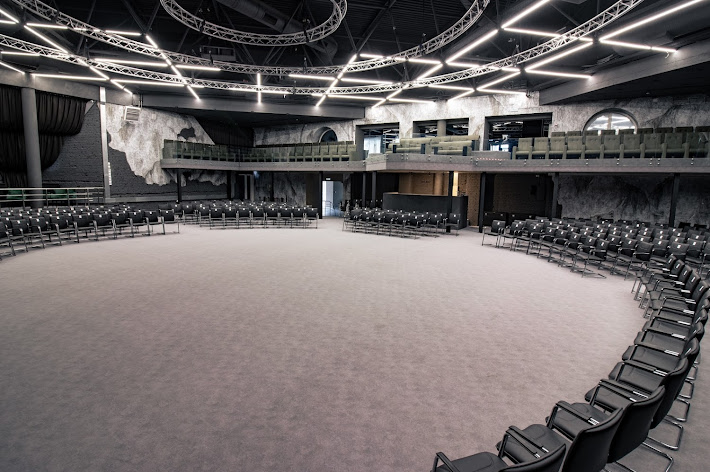 Фото №19 зала Пересвет Арена