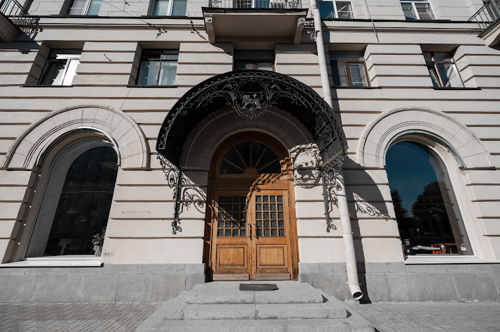 Фото №18 зала Центральный