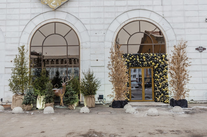 Фото №18 зала Большой VIP-зал