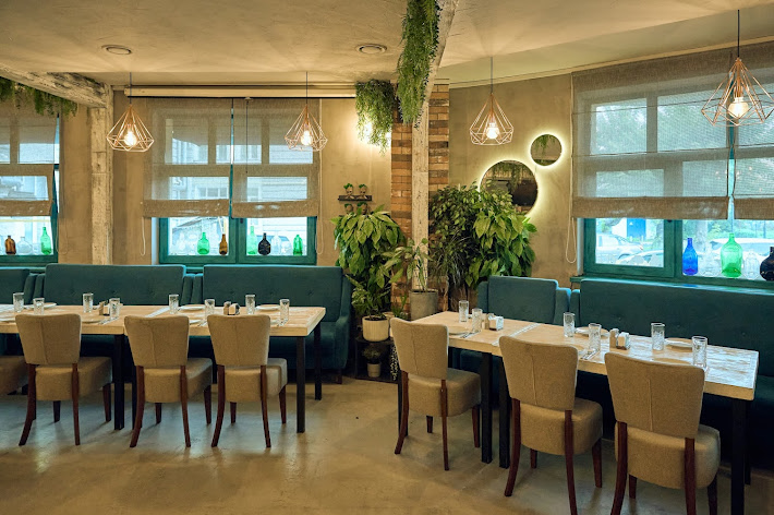 Фото №5 зала Гастробар «Мята»