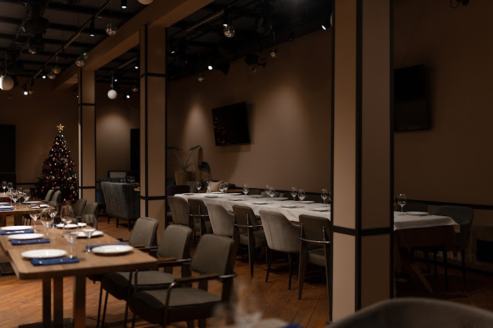 Фото №3 зала Ресторан